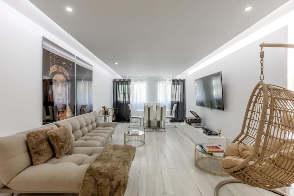 Spacious 3-Bedroom Condo In Lissabon Exterior foto