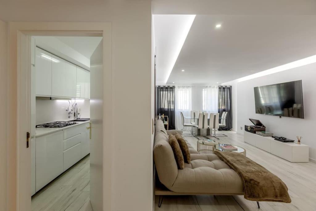 Spacious 3-Bedroom Condo In Lissabon Exterior foto