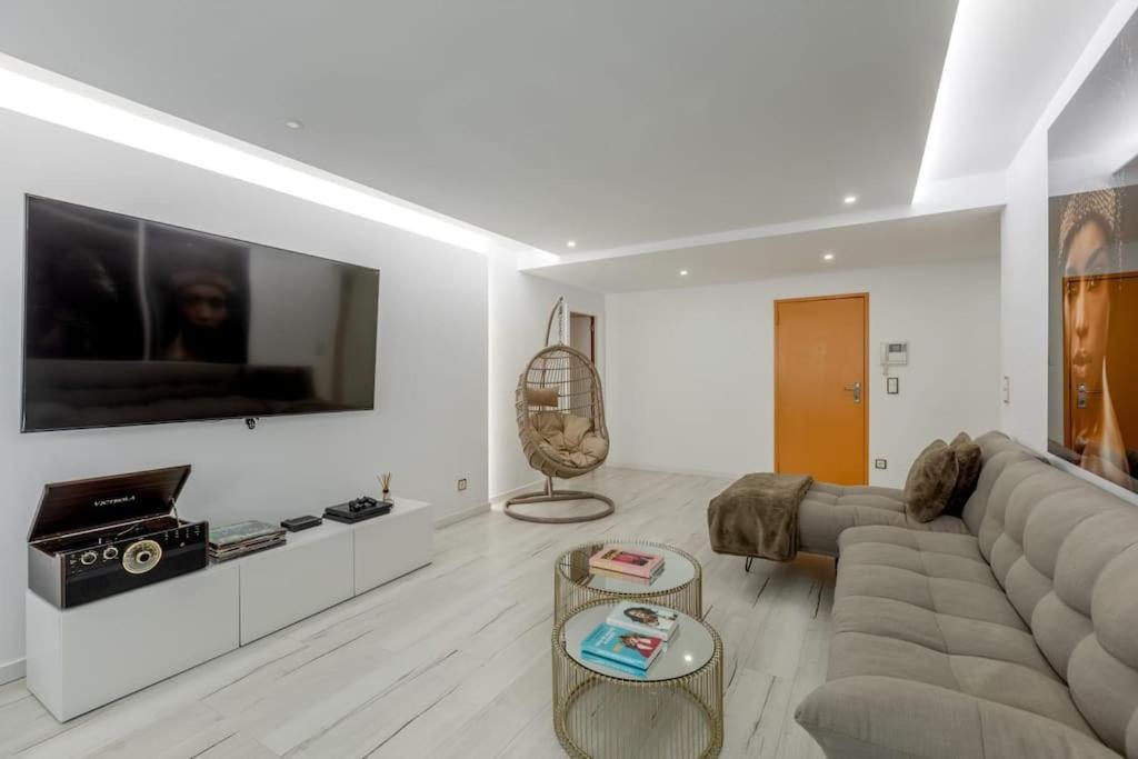 Spacious 3-Bedroom Condo In Lissabon Exterior foto