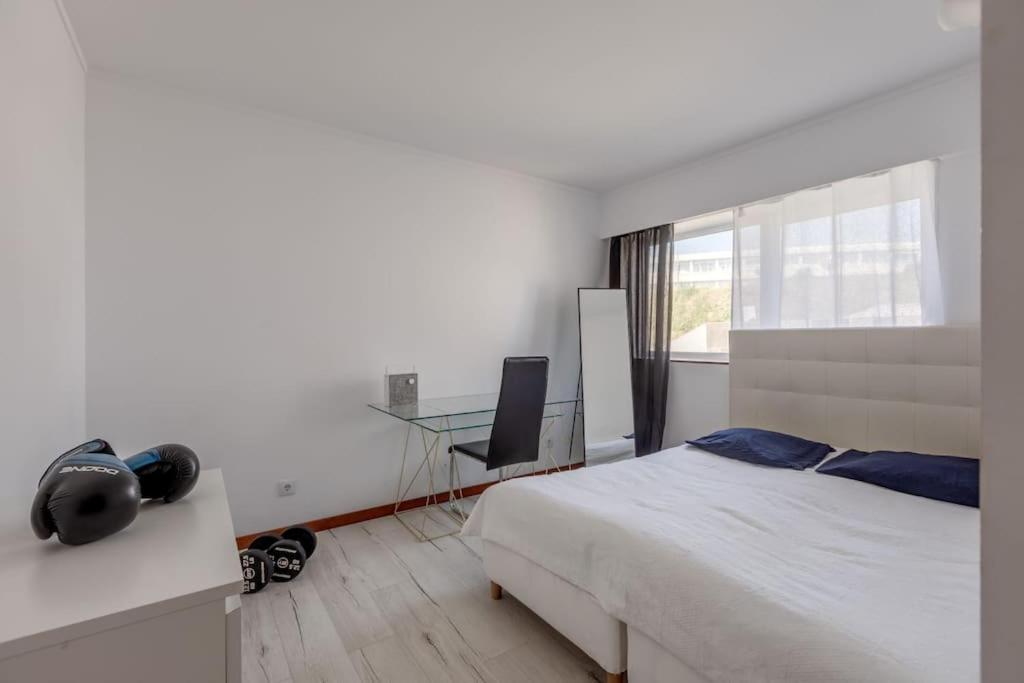 Spacious 3-Bedroom Condo In Lissabon Exterior foto