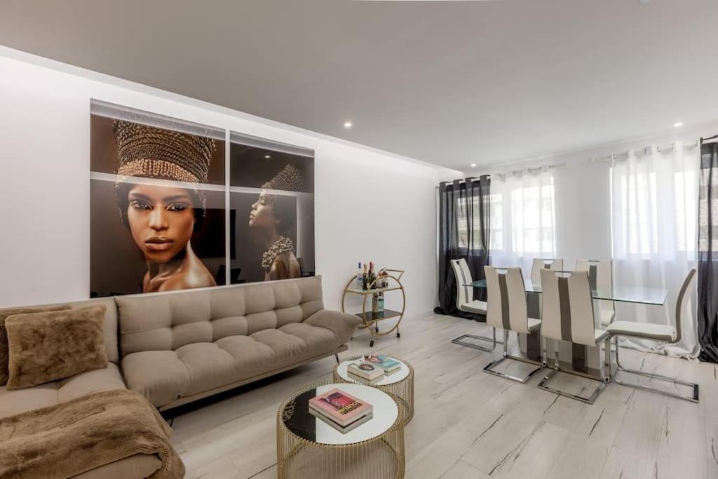 Spacious 3-Bedroom Condo In Lissabon Exterior foto
