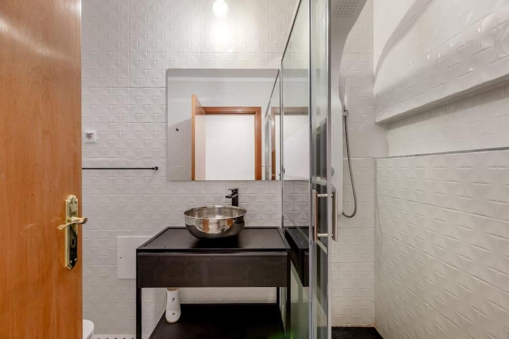 Spacious 3-Bedroom Condo In Lissabon Exterior foto